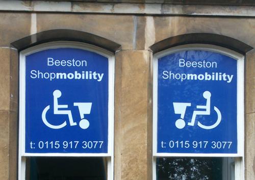 beeston shopmobility