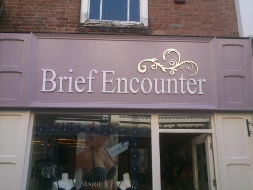 Brief Encounter 1