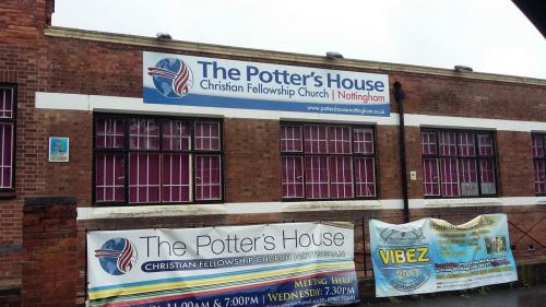 Potter's House