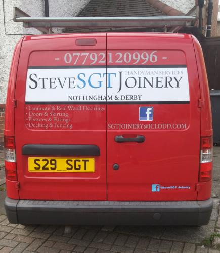 SteveSGTJoinery